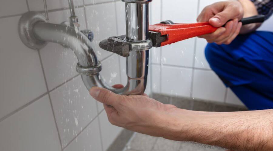 Professional bathroom faucet installation in Dougherty, OK